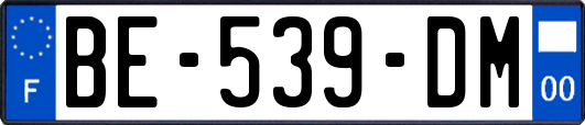 BE-539-DM
