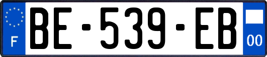 BE-539-EB