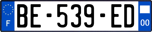 BE-539-ED