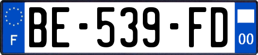 BE-539-FD