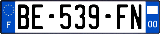 BE-539-FN