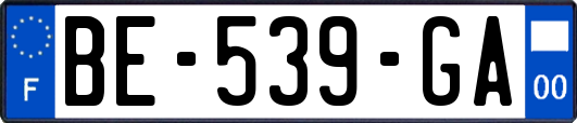 BE-539-GA