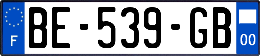 BE-539-GB