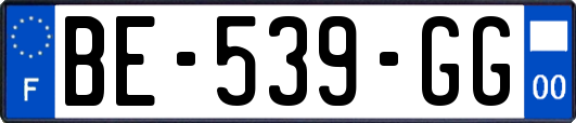 BE-539-GG