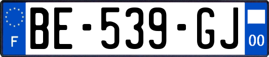 BE-539-GJ