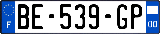 BE-539-GP