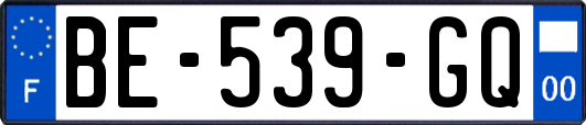 BE-539-GQ