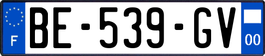 BE-539-GV