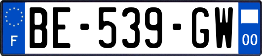BE-539-GW