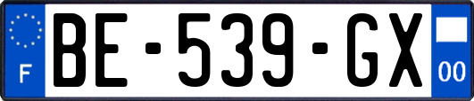 BE-539-GX