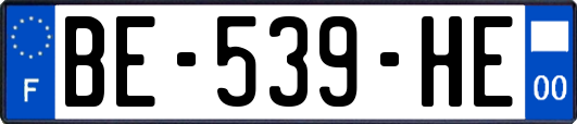 BE-539-HE