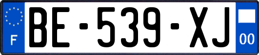 BE-539-XJ