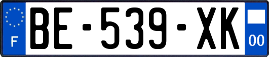 BE-539-XK