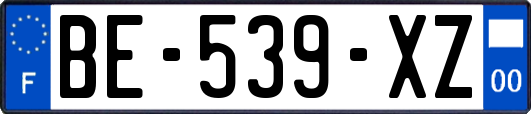 BE-539-XZ