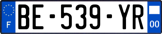 BE-539-YR