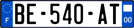 BE-540-AT