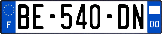 BE-540-DN