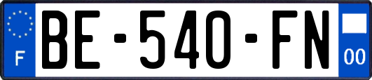 BE-540-FN