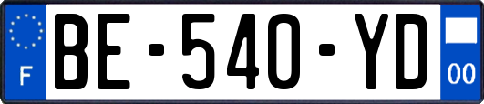 BE-540-YD