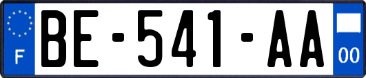 BE-541-AA
