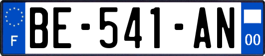 BE-541-AN