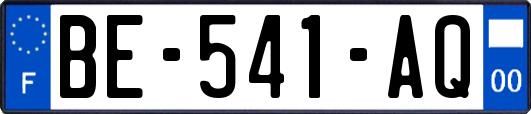 BE-541-AQ