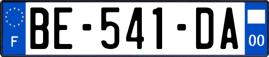 BE-541-DA