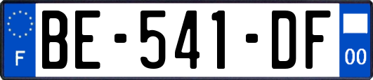 BE-541-DF