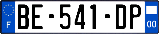 BE-541-DP