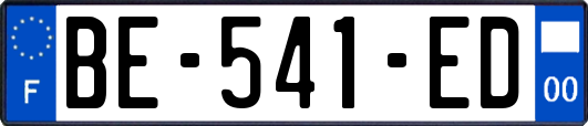 BE-541-ED