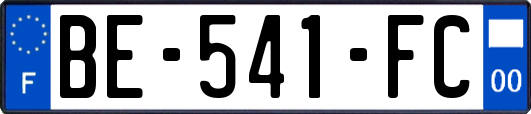 BE-541-FC