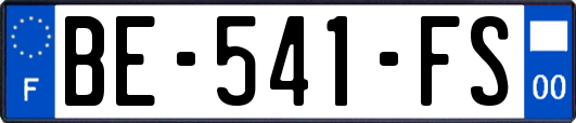BE-541-FS