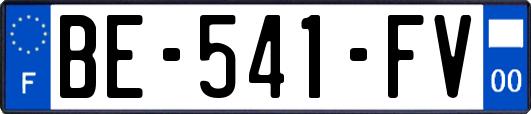 BE-541-FV