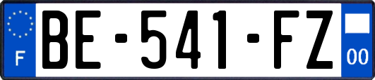 BE-541-FZ
