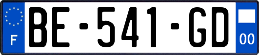 BE-541-GD