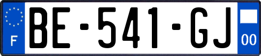 BE-541-GJ