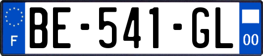 BE-541-GL