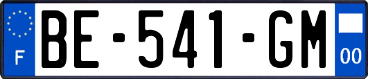 BE-541-GM