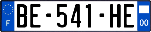BE-541-HE