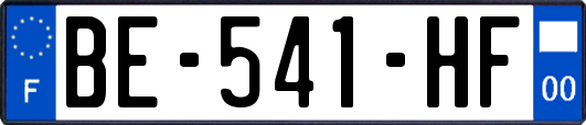 BE-541-HF