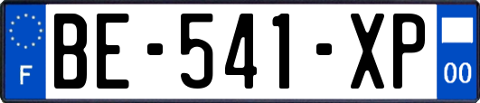 BE-541-XP
