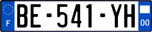 BE-541-YH