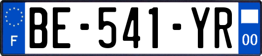 BE-541-YR