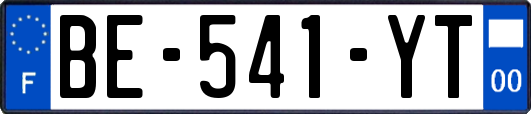 BE-541-YT