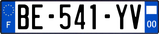 BE-541-YV