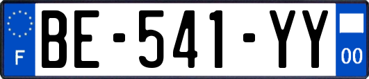 BE-541-YY
