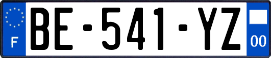 BE-541-YZ
