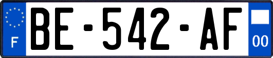 BE-542-AF