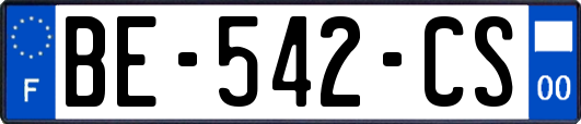 BE-542-CS