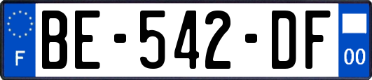 BE-542-DF